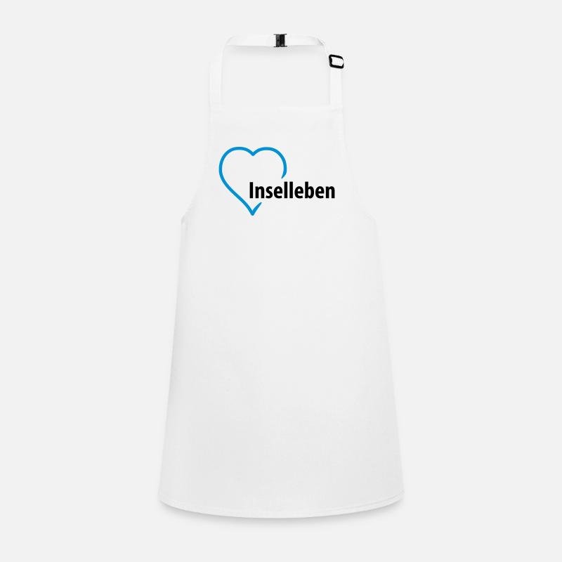 inselleben__f2 Children's Apron