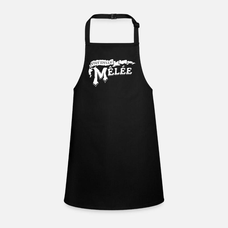Visit Idyllic pavé Children's Apron