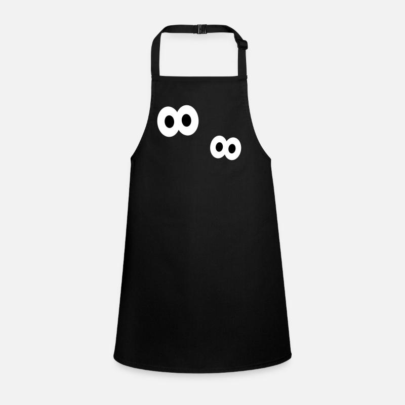 yeux Tablier Enfant