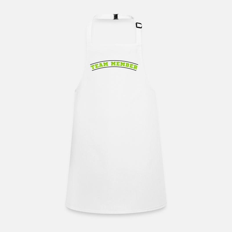 Team Member Children's Apron