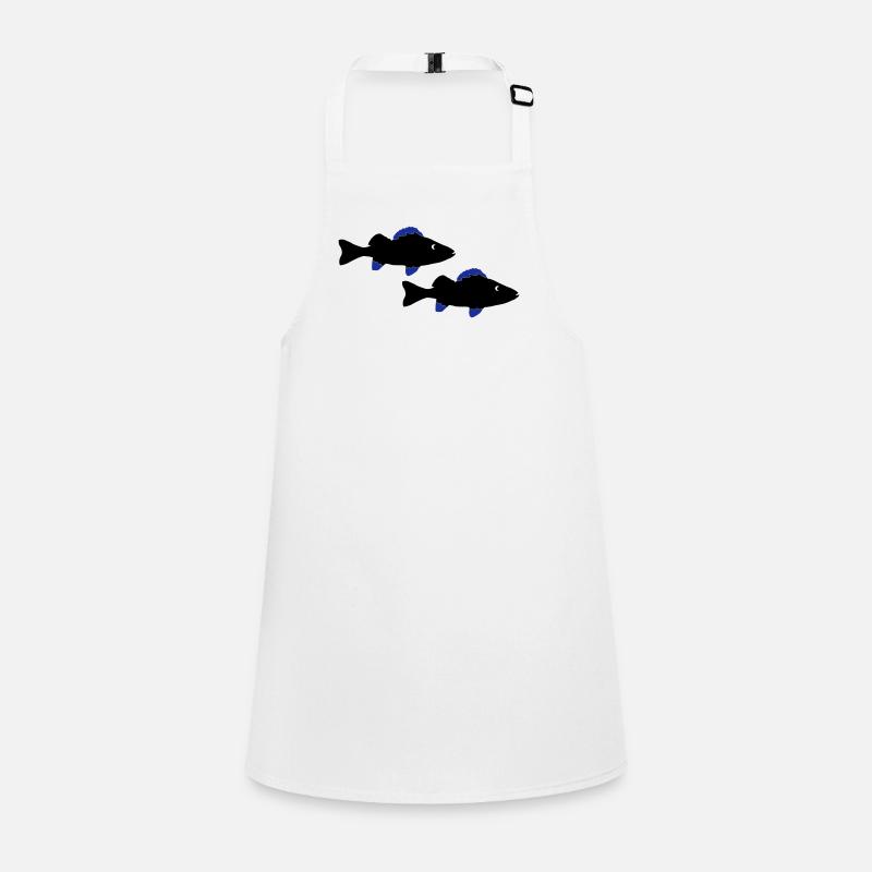 Poisson perche Tablier Enfant