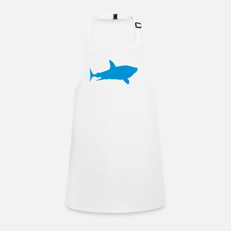 Shark Hai Schürze für Kinder