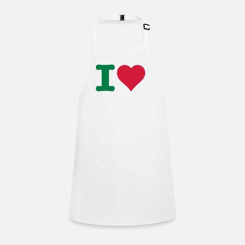 Ilove Children's Apron