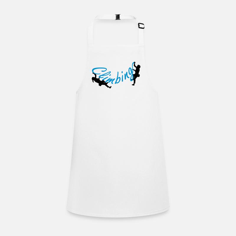 Climbing Schürze für Kinder