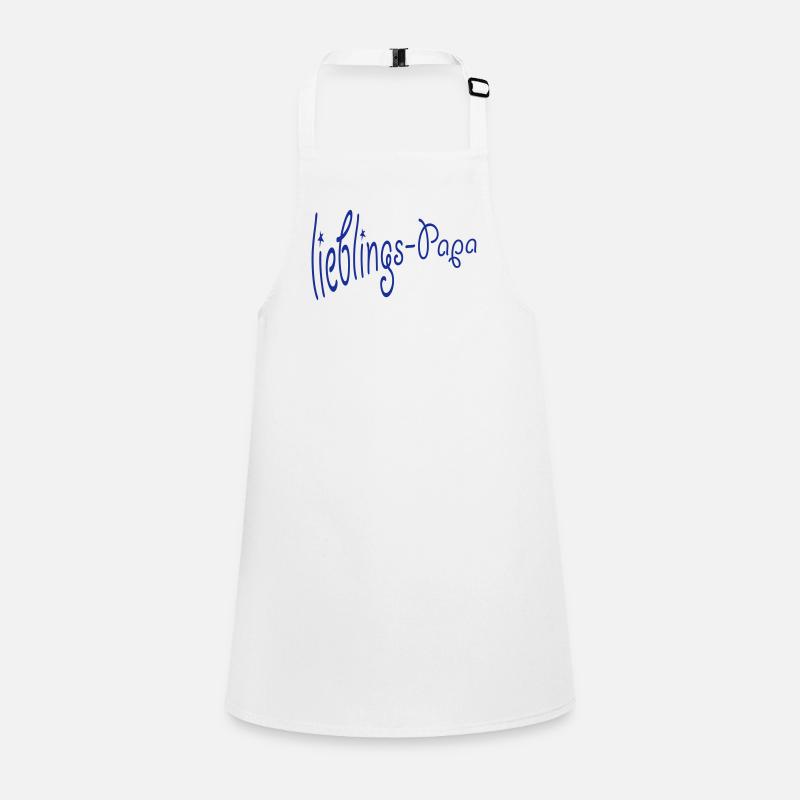 Gift for dad Children's Apron