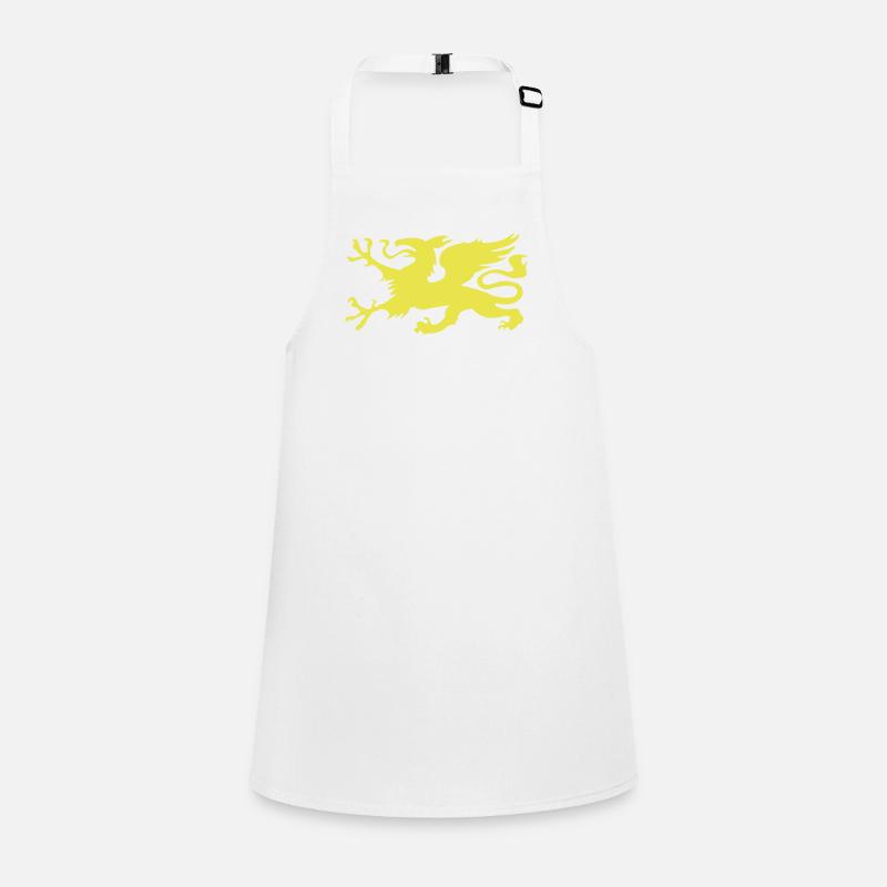 Rostocker Greif Schürze für Kinder