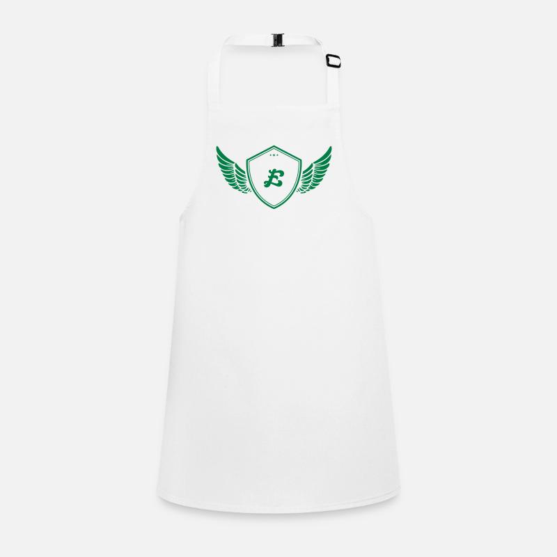 Armoiries E Tablier Enfant