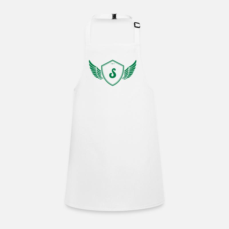 Armoiries S Tablier Enfant