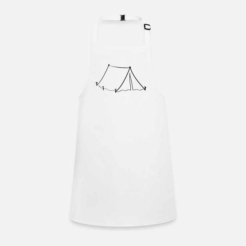tent Children's Apron