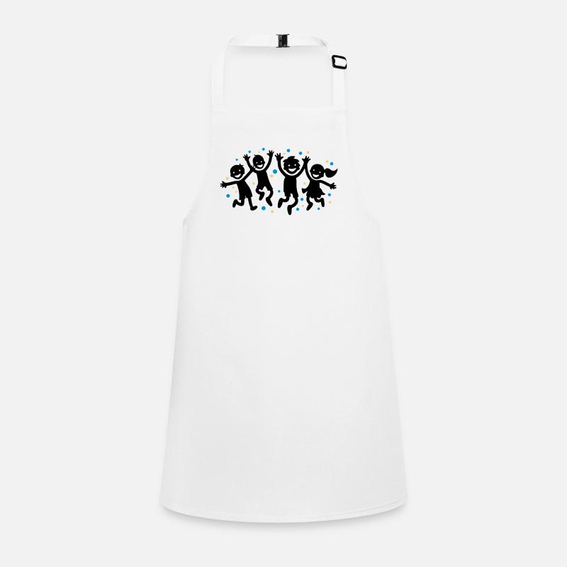 Kids Joy Kindergarten Children's Apron