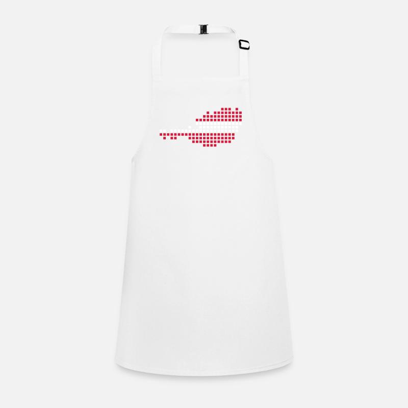 Autriche Tablier Enfant
