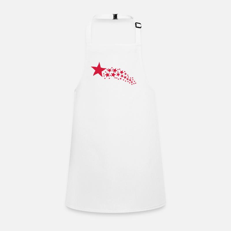 Shooting Star Children's Apron