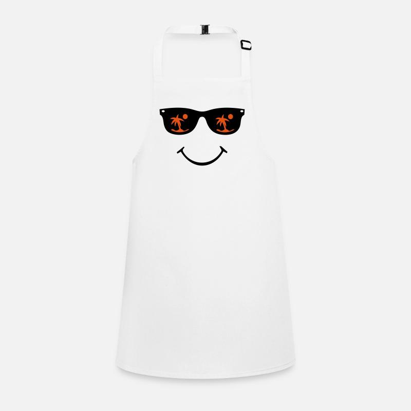 Sunglasses Children's Apron