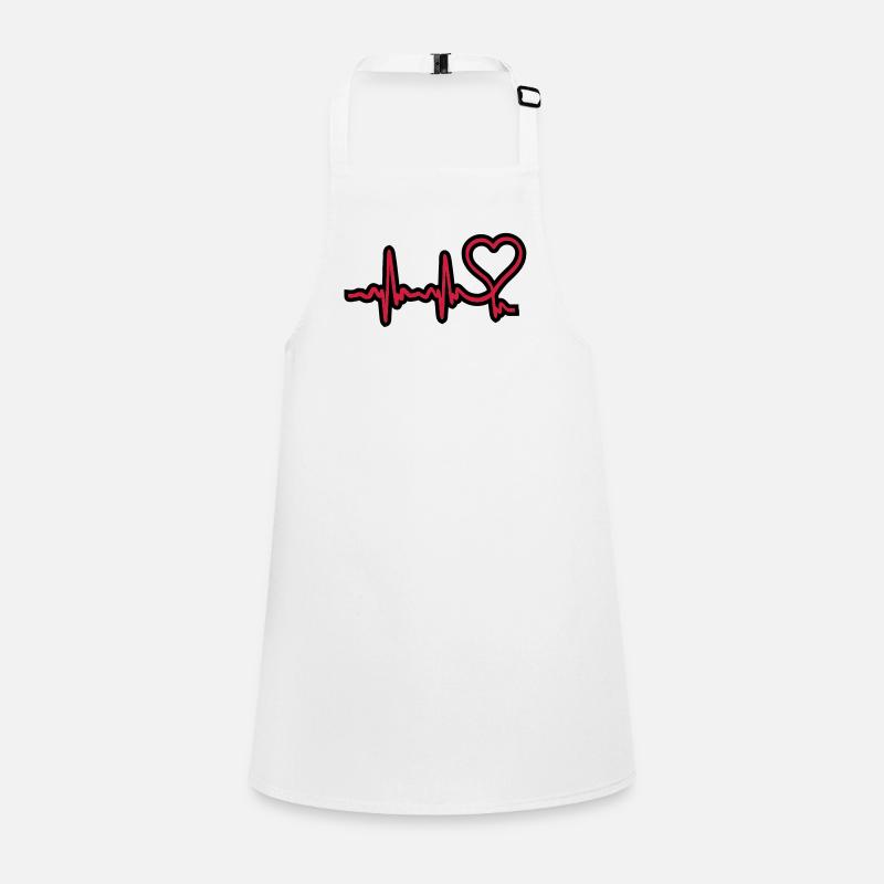 heartbeat Children's Apron