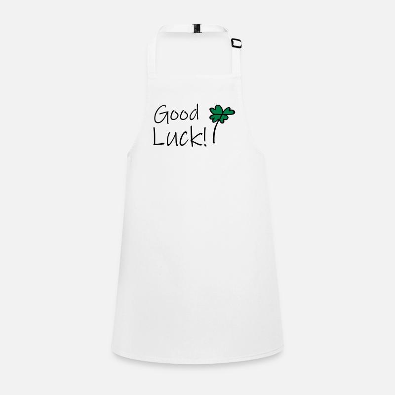 Good Luck Children's Apron