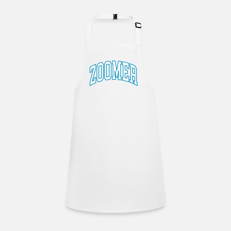 Zoomer Children's Apron