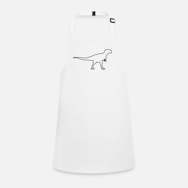 dinosaur Children's Apron