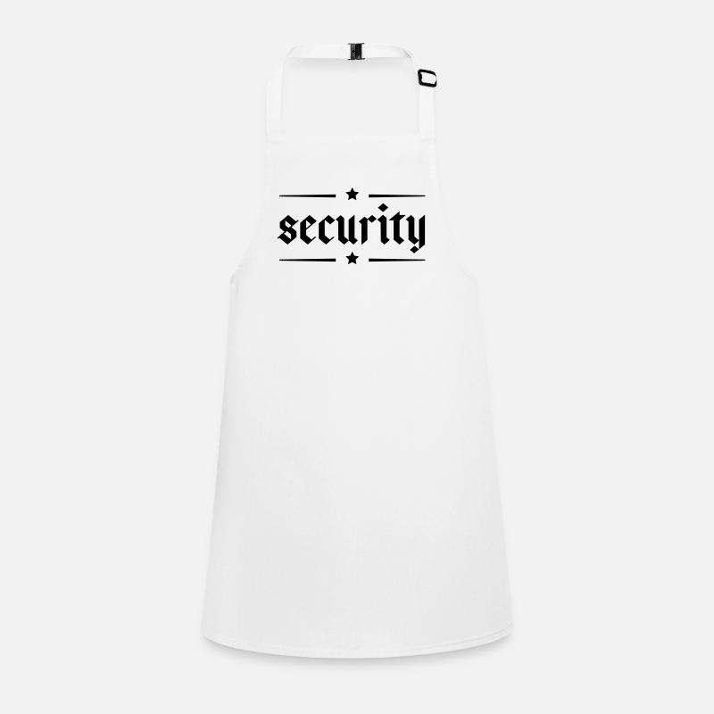 Security Children's Apron