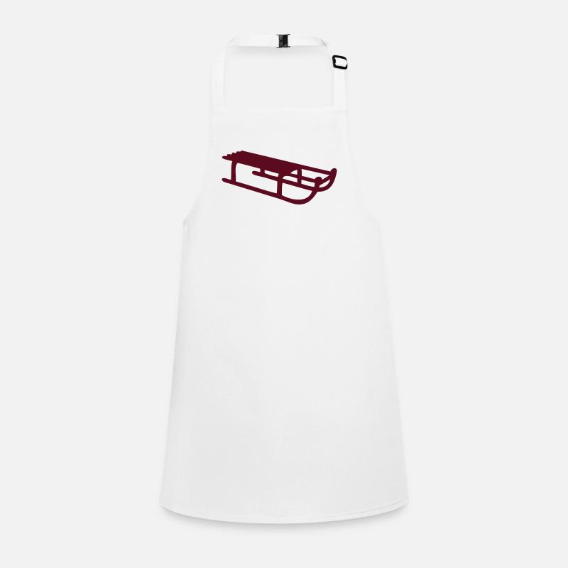 Sledge Children's Apron