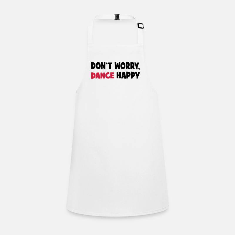 dance Children's Apron