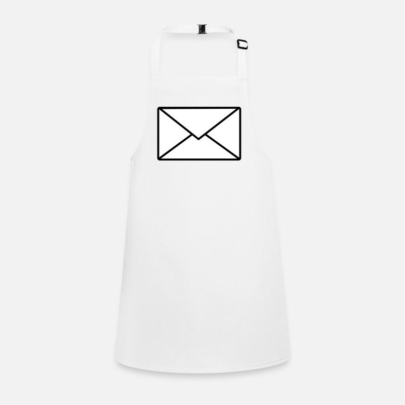 letter Children's Apron