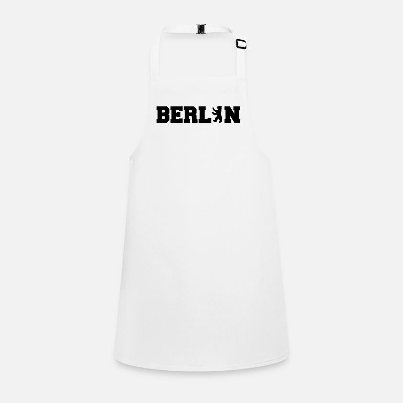 berlin Children's Apron