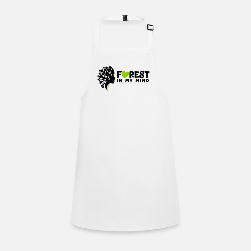 Forestkopf Tablier Enfant