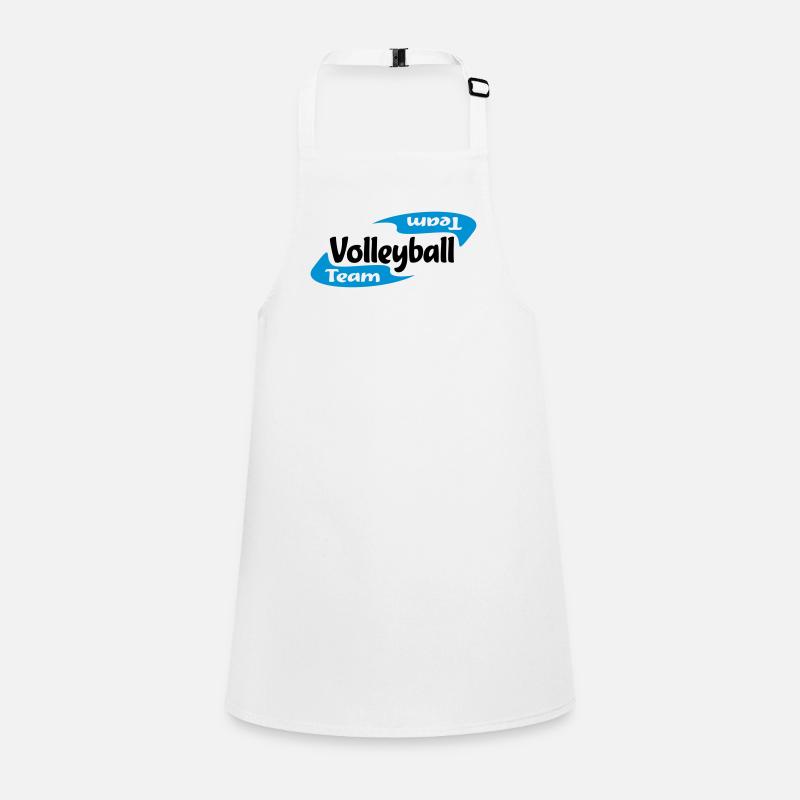 volleyball Children's Apron