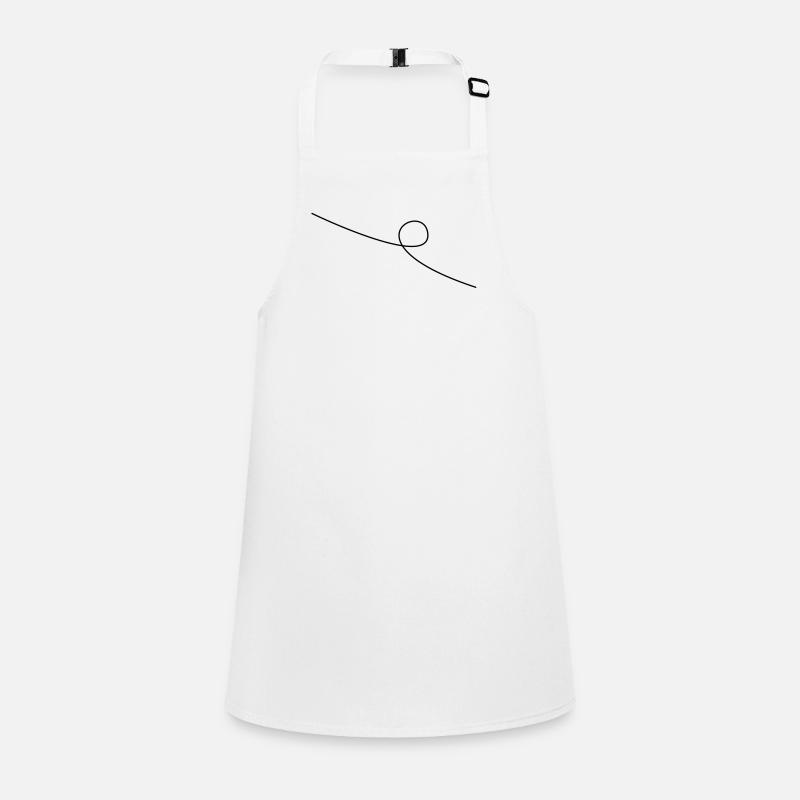 Looping the loop Children's Apron