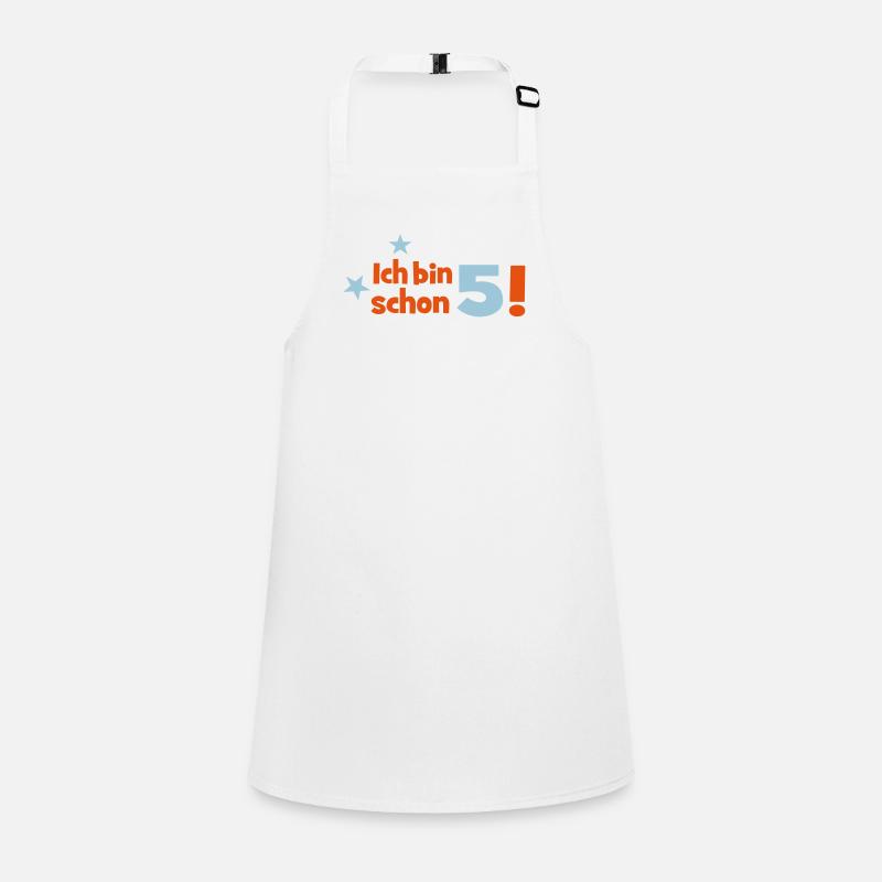 5 Children's Apron