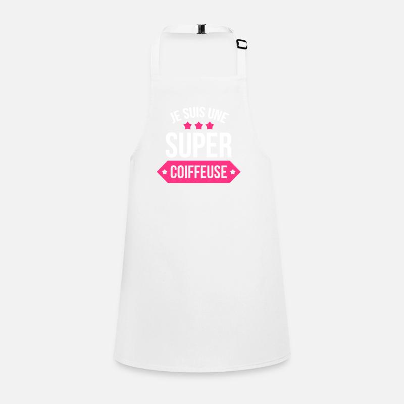 Acconciatura / parrucchiere / capelli / Grembiuli per bambini