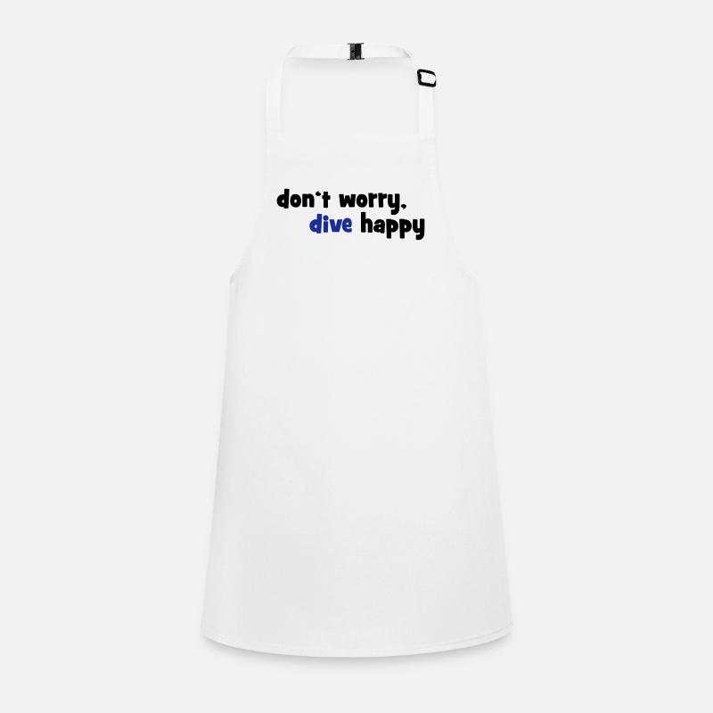 Plongée Tablier Enfant