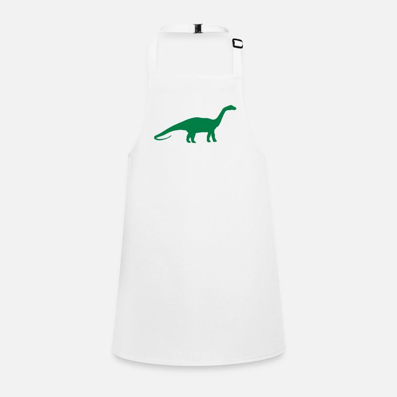 dino Children's Apron