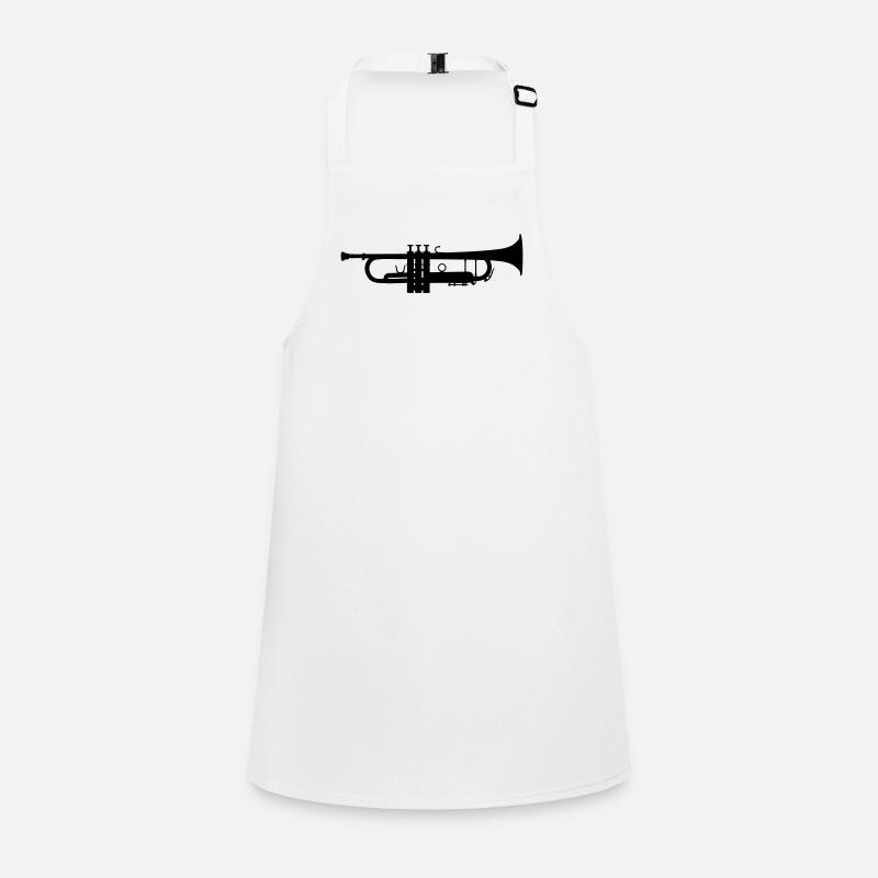 trumpet Children's Apron