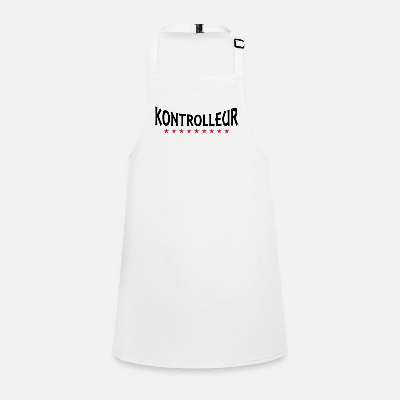 Controller + Dein Text Children's Apron