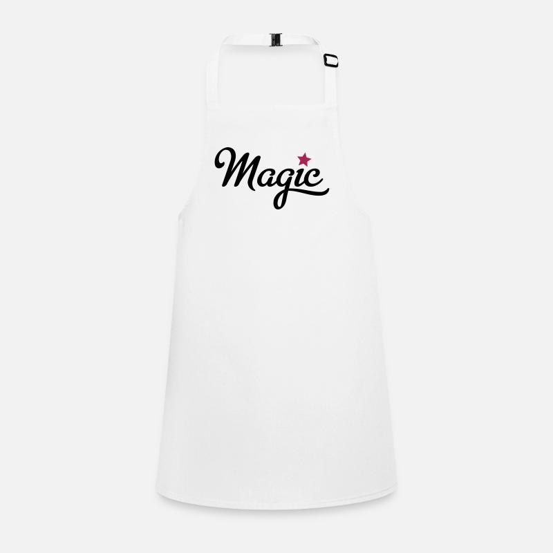 magic Children's Apron