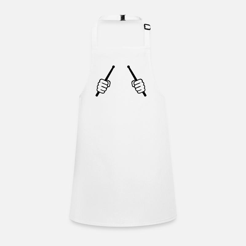 Drums Children's Apron