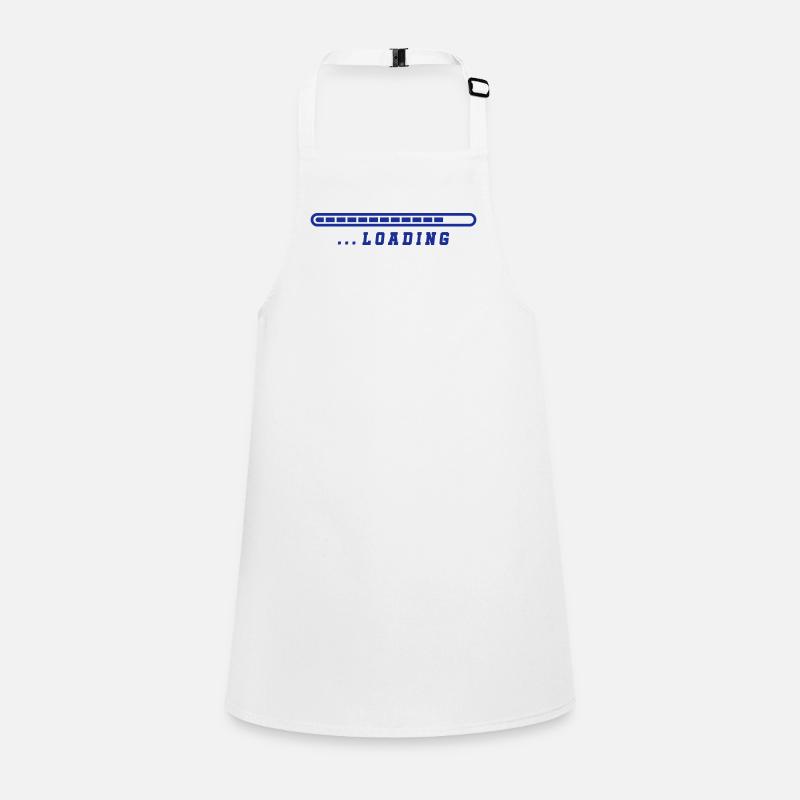 Chargement Tablier Enfant