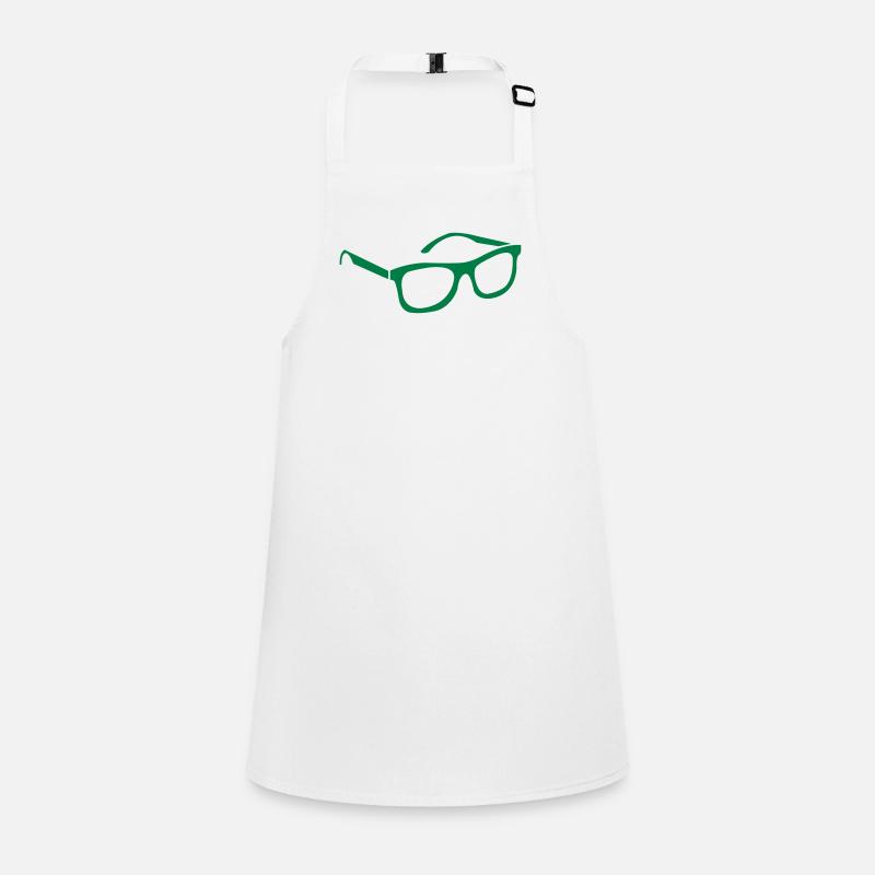 Spectacles Children's Apron