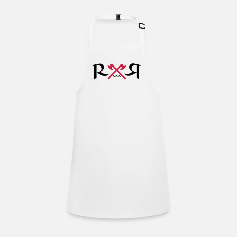 Ragnar_2 Schürze für Kinder