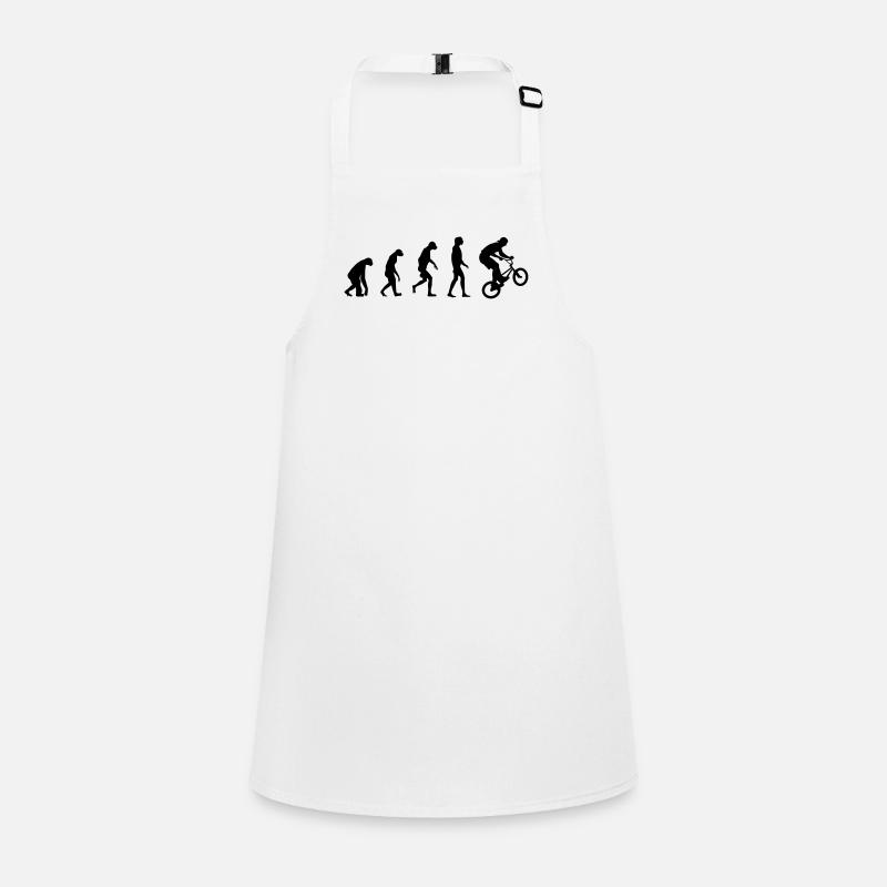 Evolution of BMX Schürze für Kinder