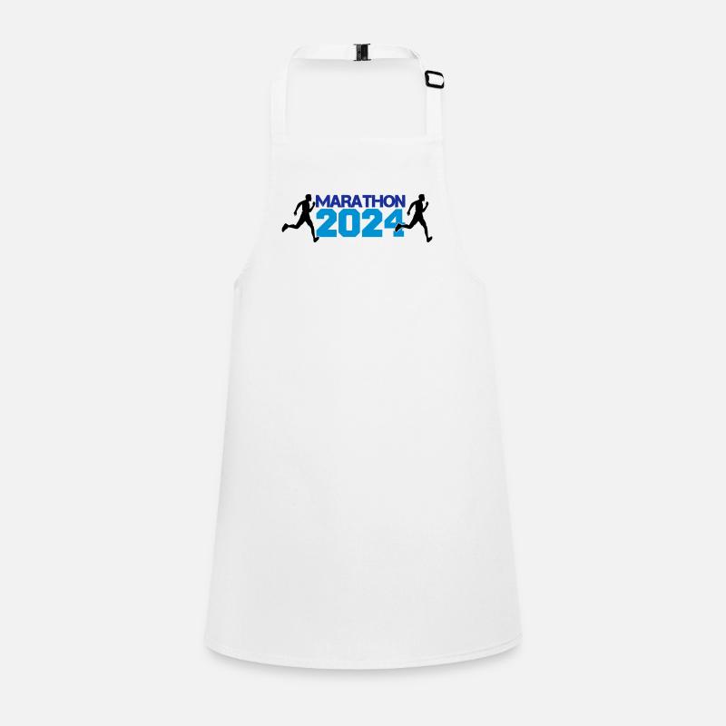 Marathon 2024 Children's Apron