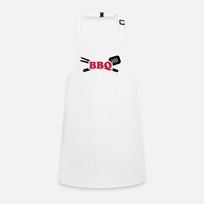 BBQ Children's Apron