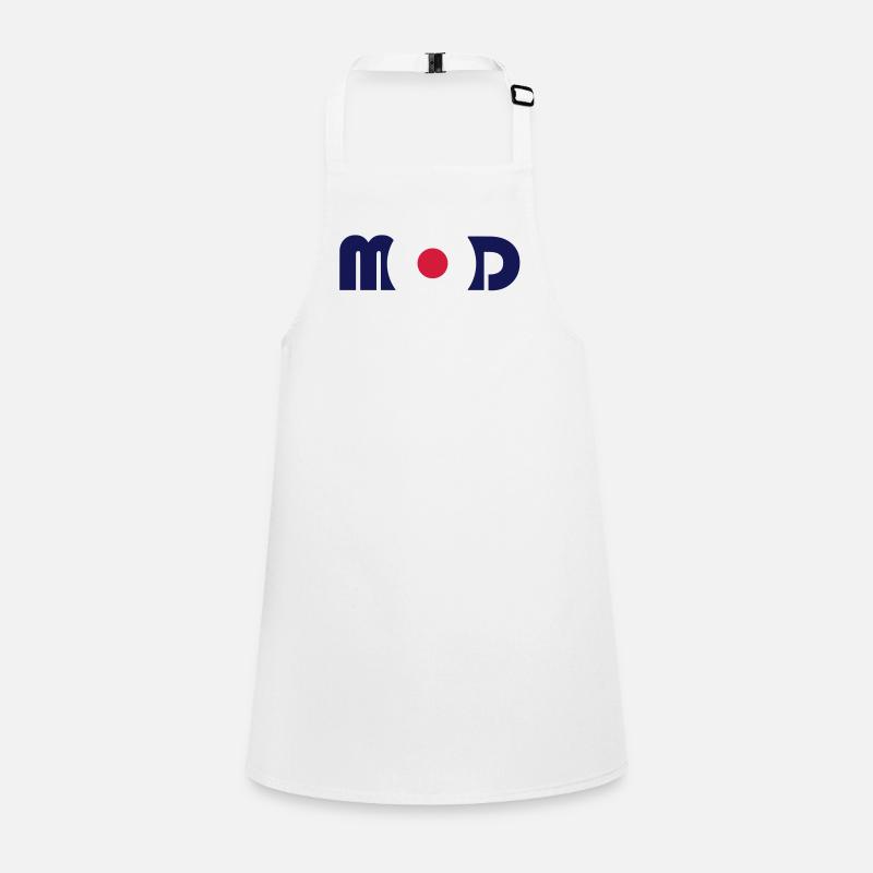 Mod Logo Children's Apron