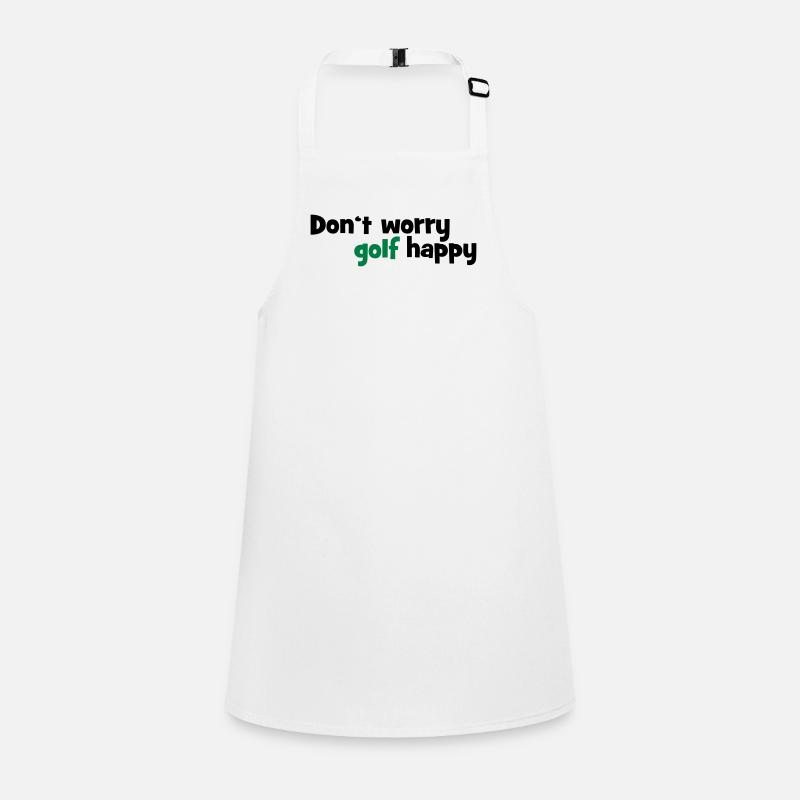 Golf Schürze für Kinder