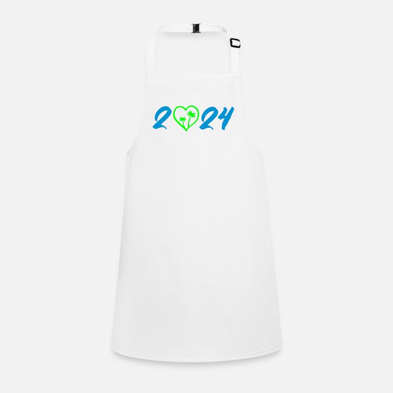2024 Children's Apron