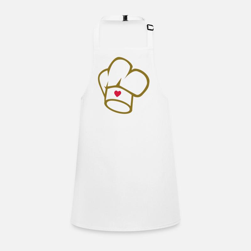 cuisinier Tablier Enfant