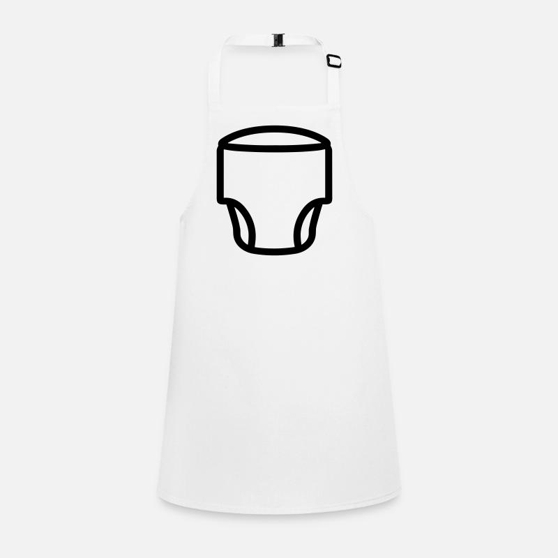 Schicht Schürze für Kinder