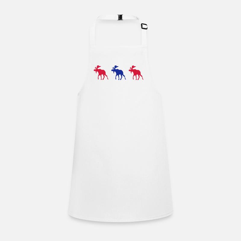 Norway Children's Apron