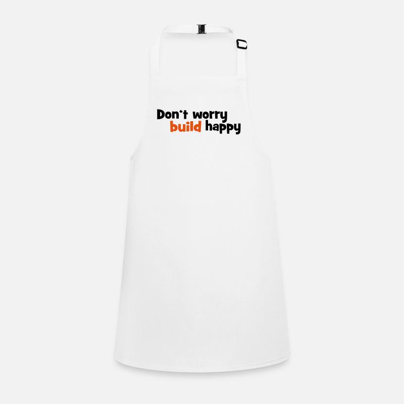 Construction Tablier Enfant